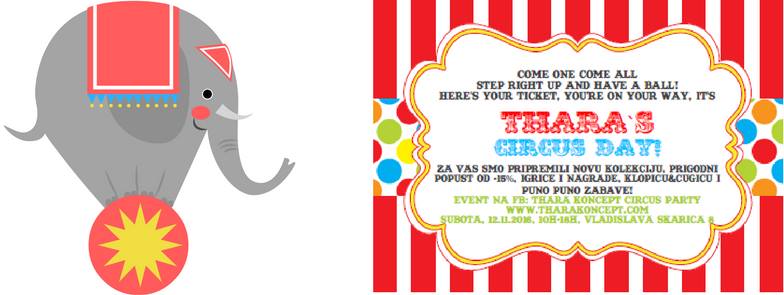 Thara Circus Party