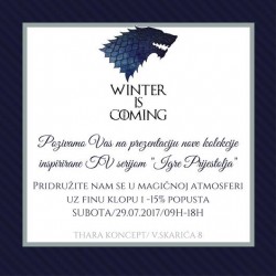 Thara- Game of thrones