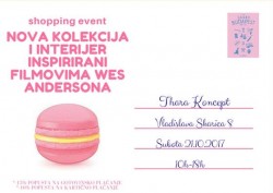 THARA WES ANDERSON PARTY