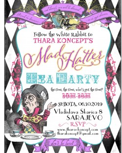Thara shopping event- Alice